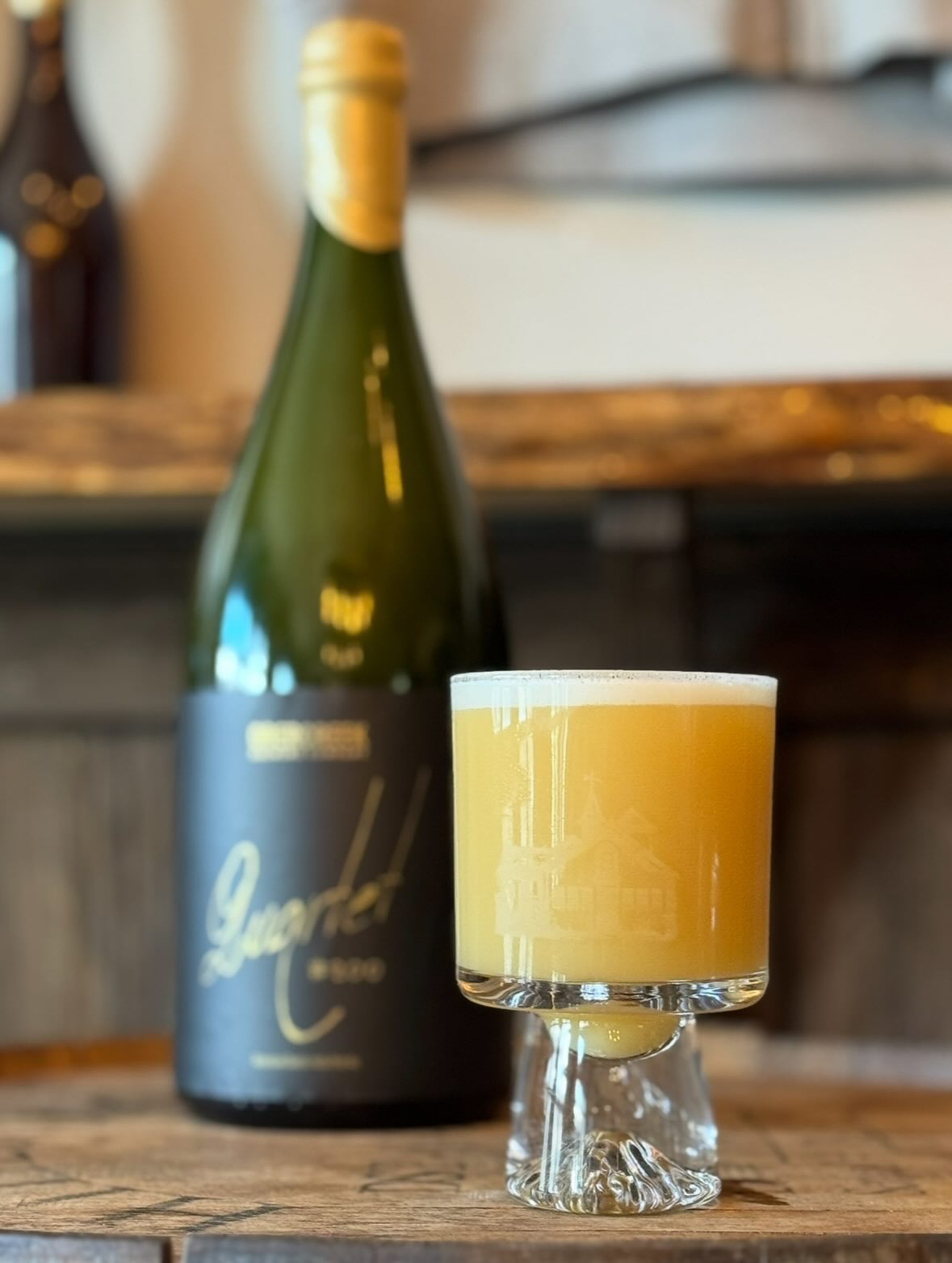 Obercreek x Pilsnerish: ANNIVERSARY 8 Glass