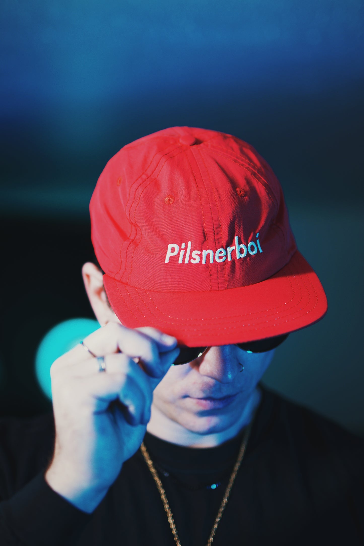 Pilsnerboi Lo-Hat