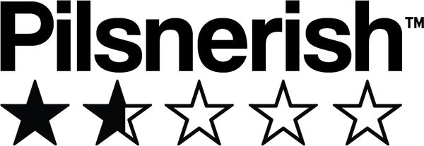 pilsnerish logo