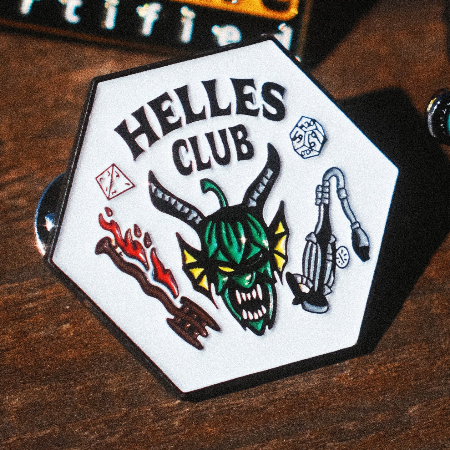 Helles Club — Wortwrangler Collab