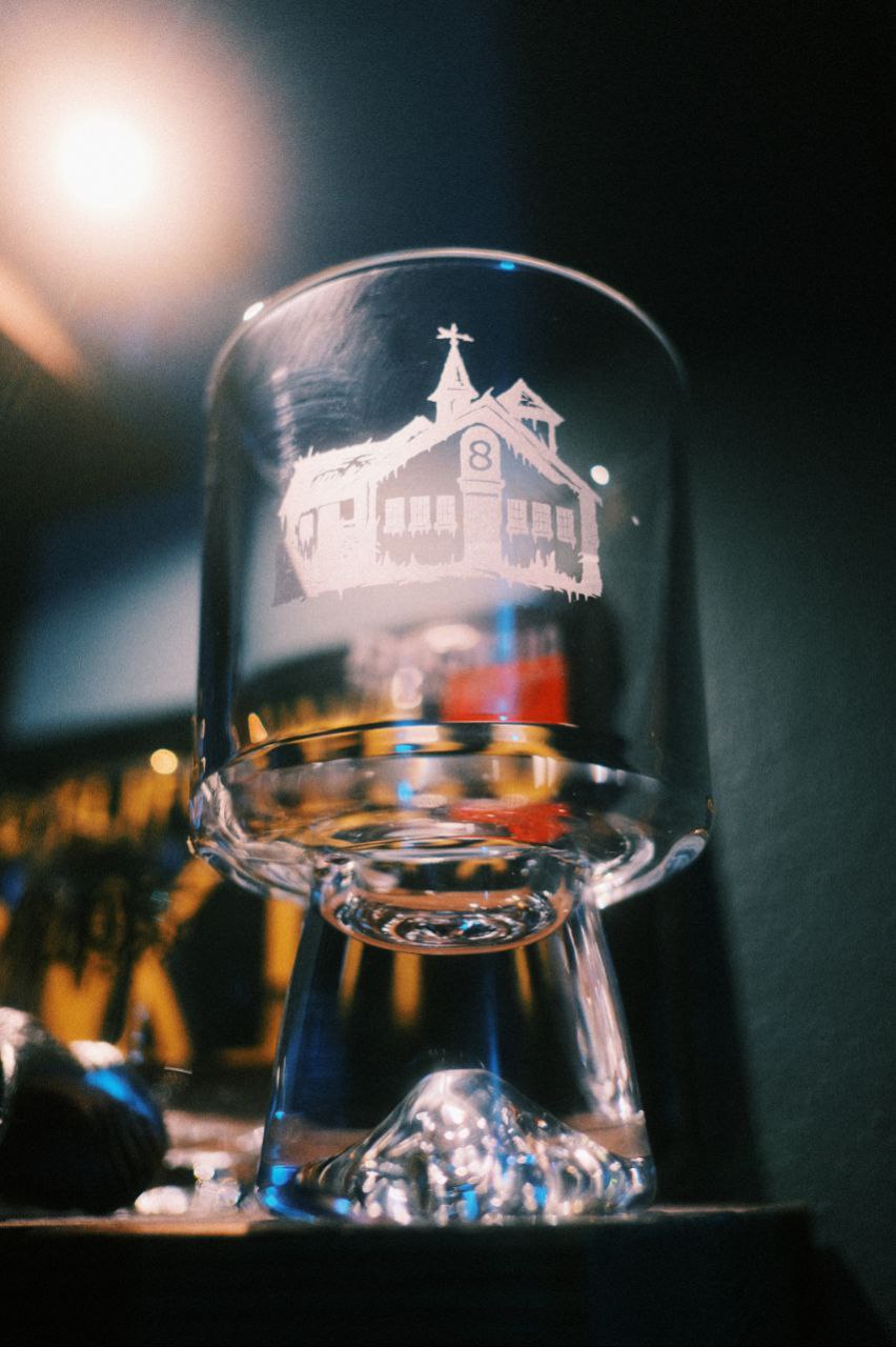 Obercreek x Pilsnerish: ANNIVERSARY 8 Glass