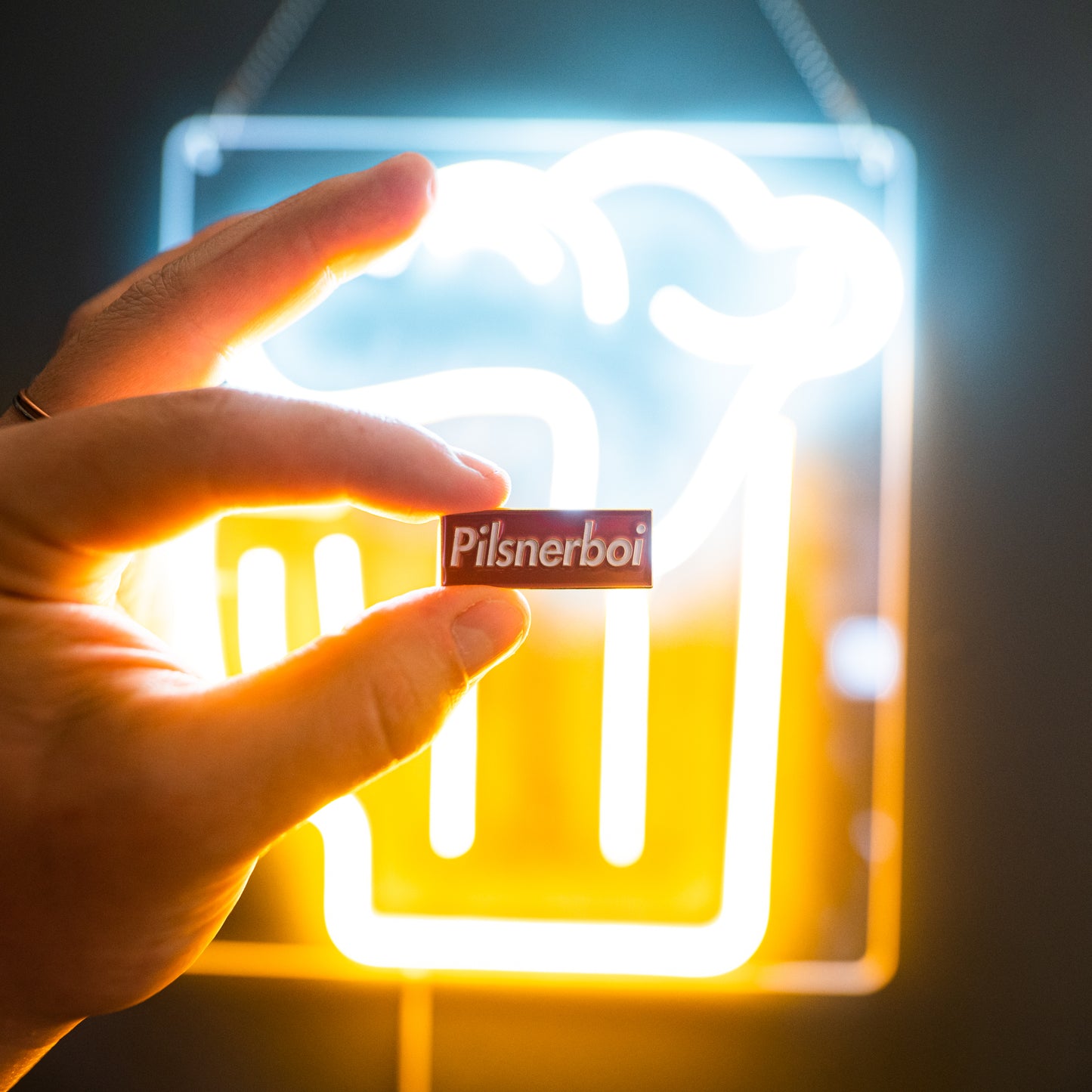 Pilsnerboi Pin