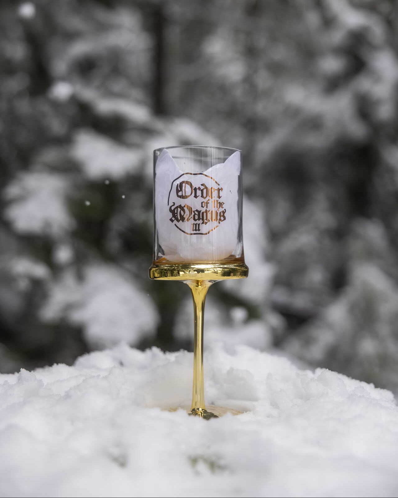 𝕺𝖗𝖉𝖊𝖗 𝖔𝖋 𝕿𝖍𝖊 𝕸𝖆𝖌𝖚𝖘 𝕴𝕴𝕴