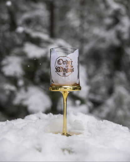 𝕺𝖗𝖉𝖊𝖗 𝖔𝖋 𝕿𝖍𝖊 𝕸𝖆𝖌𝖚𝖘 𝕴𝕴𝕴