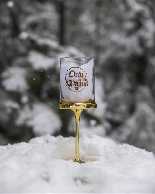 𝕺𝖗𝖉𝖊𝖗 𝖔𝖋 𝕿𝖍𝖊 𝕸𝖆𝖌𝖚𝖘 𝕴𝕴𝕴