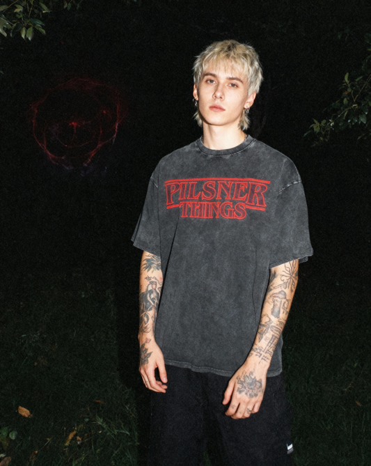 Pilsner Things | Wortwrangler x Pilsnerish