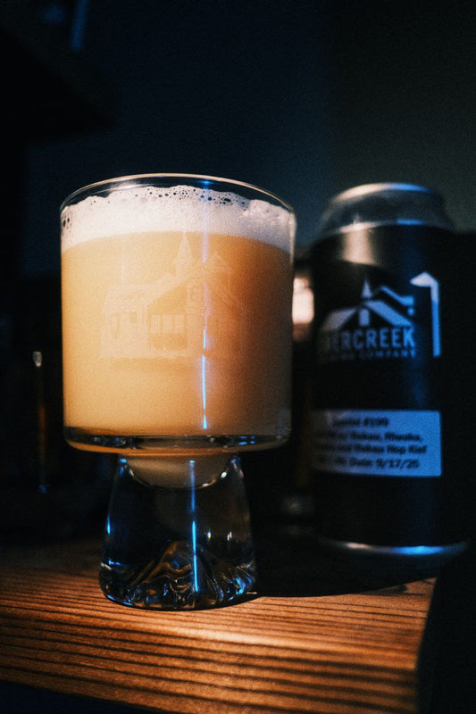 Obercreek x Pilsnerish: ANNIVERSARY 8 Glass