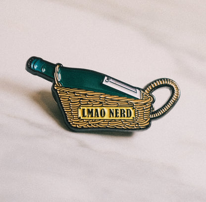 LMAO NERD Lambic Basket